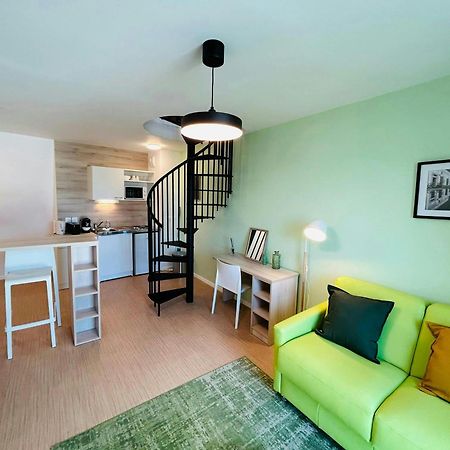 Appartamento We Live In R - Duplex 504 Reims Esterno foto