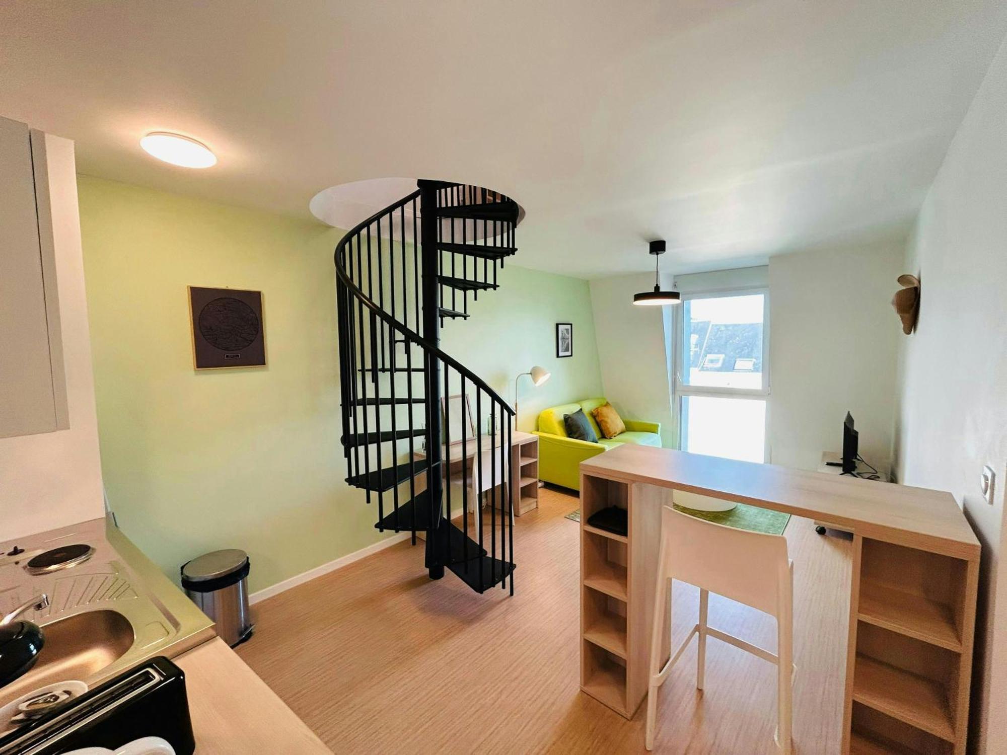 Appartamento We Live In R - Duplex 504 Reims Esterno foto