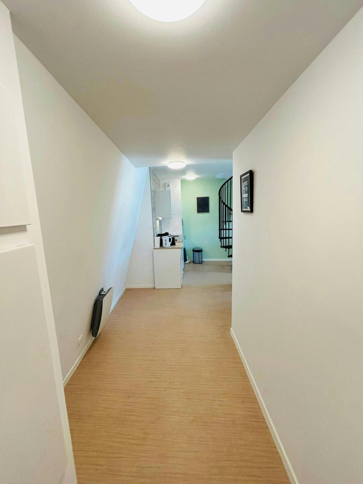Appartamento We Live In R - Duplex 504 Reims Esterno foto
