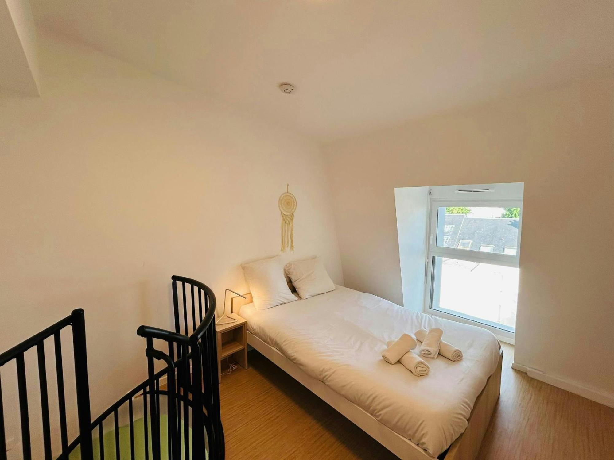 Appartamento We Live In R - Duplex 504 Reims Esterno foto