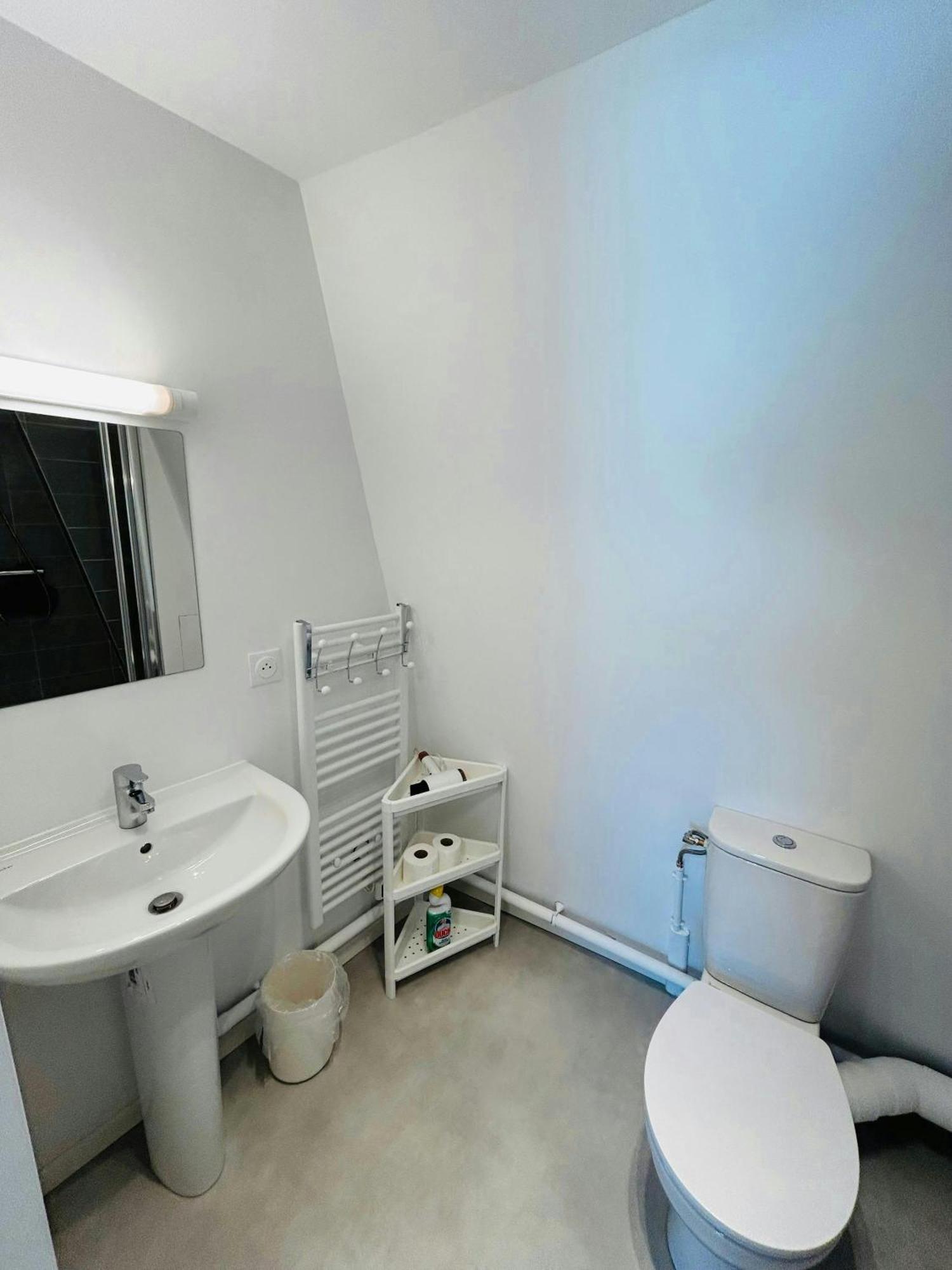Appartamento We Live In R - Duplex 504 Reims Esterno foto