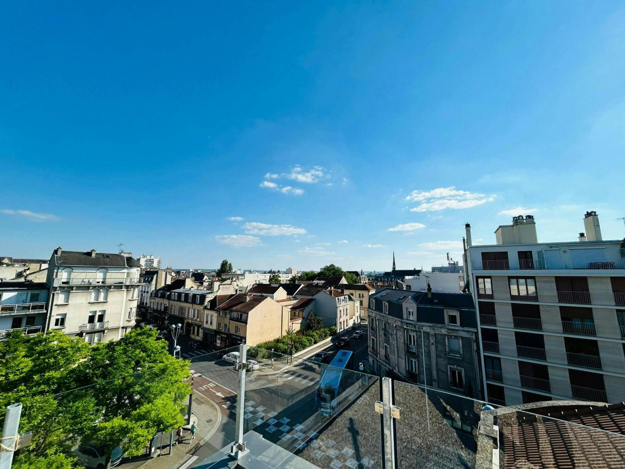 Appartamento We Live In R - Duplex 504 Reims Esterno foto