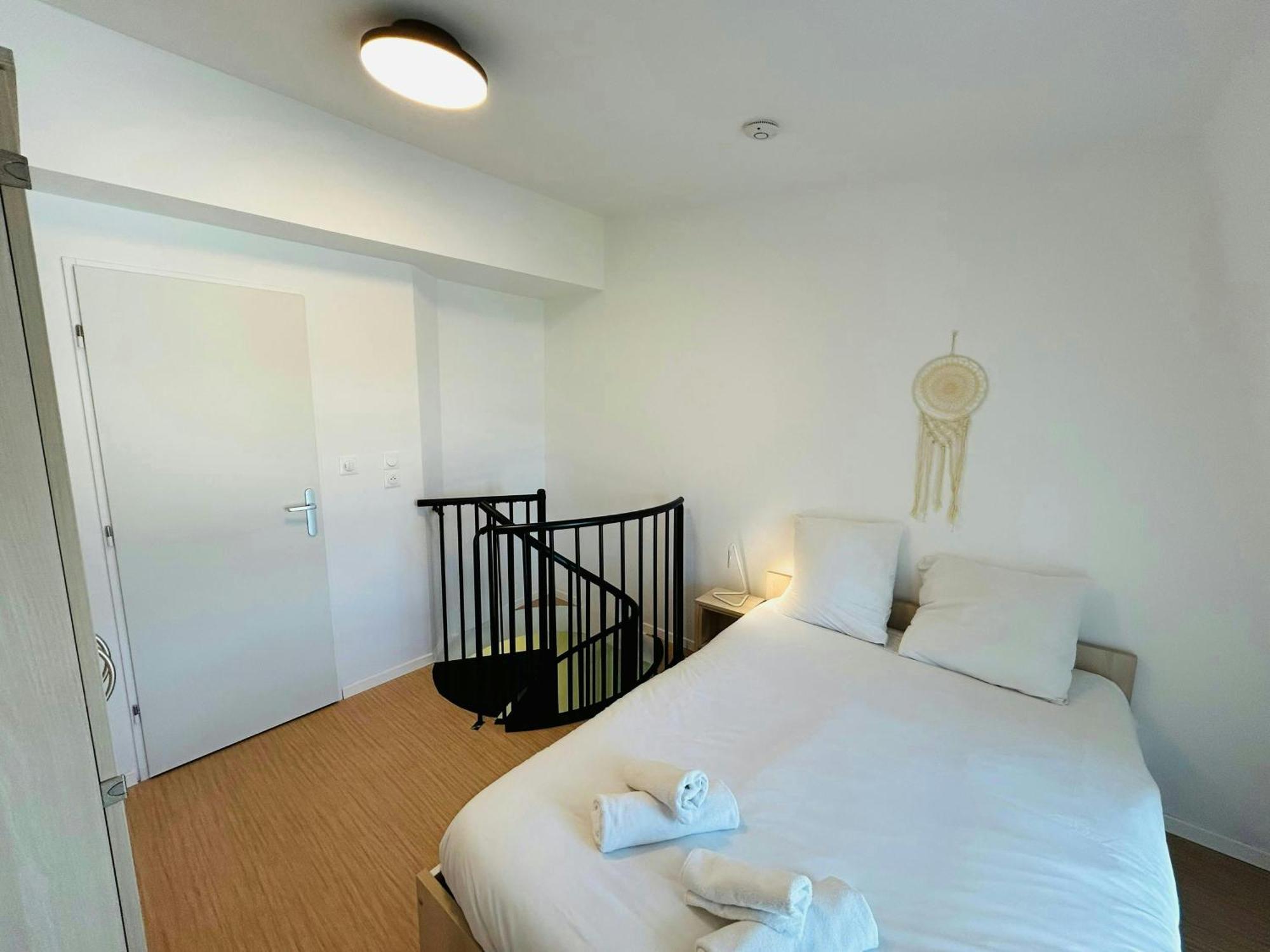 Appartamento We Live In R - Duplex 504 Reims Esterno foto