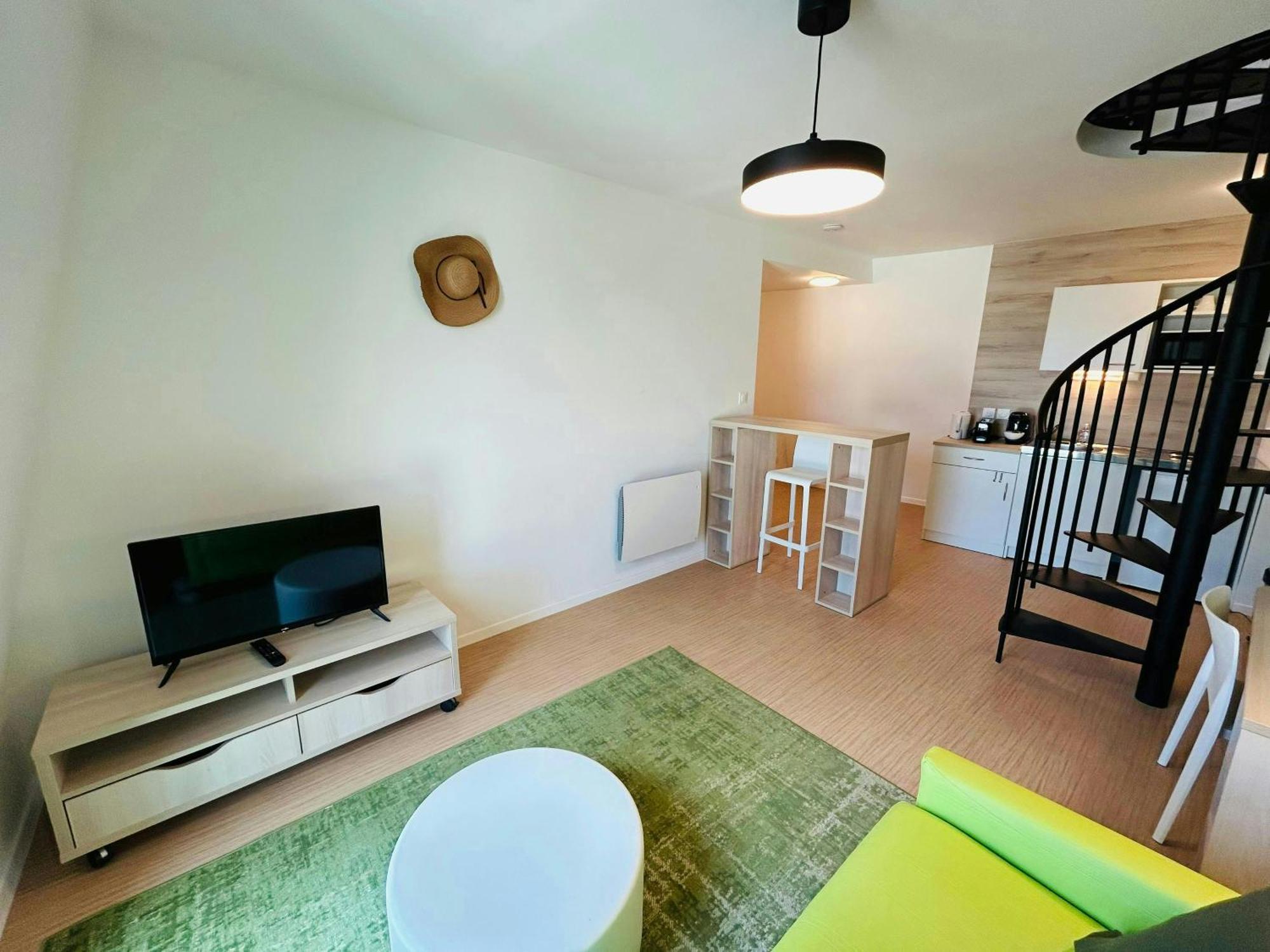Appartamento We Live In R - Duplex 504 Reims Esterno foto