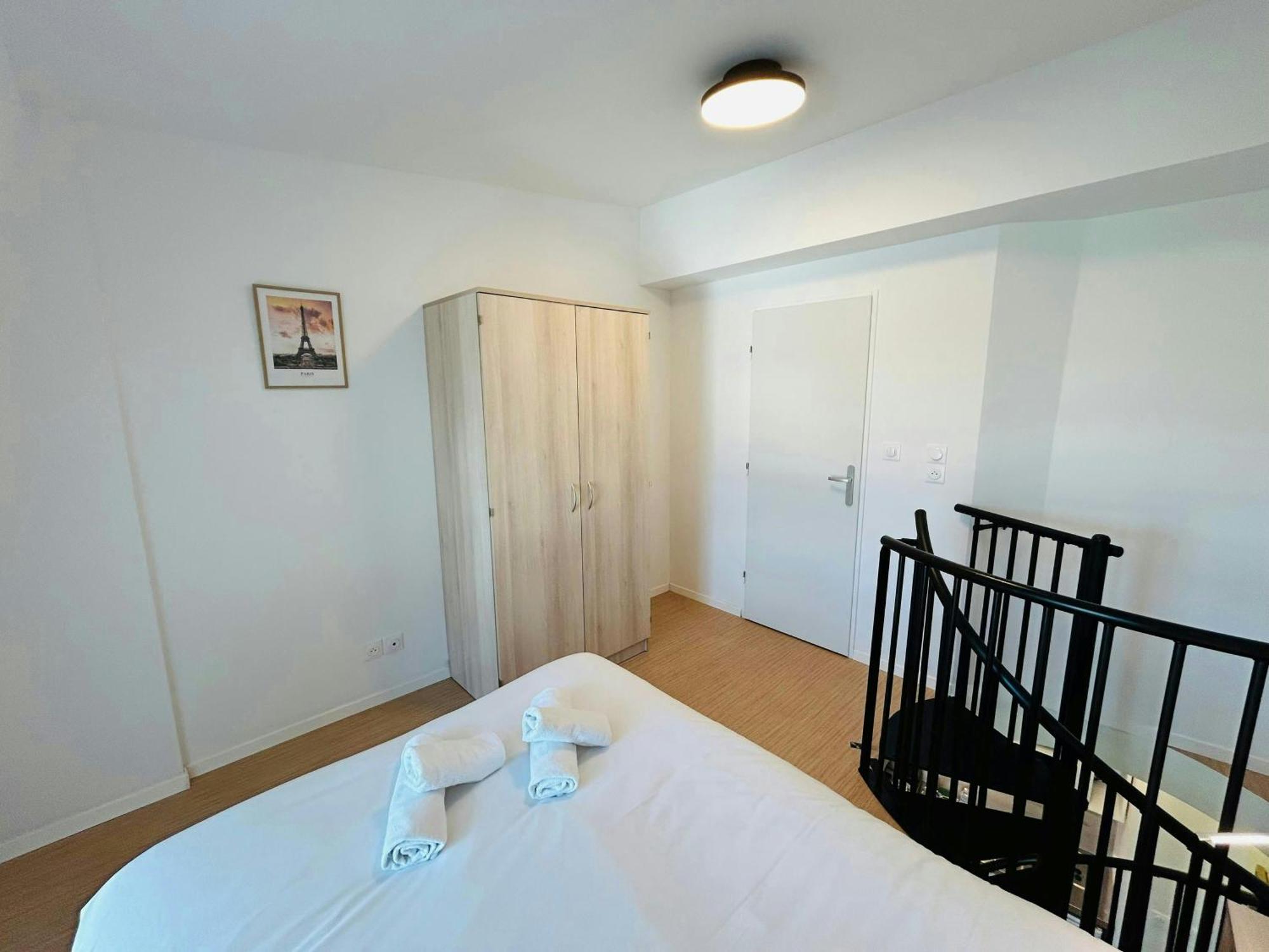 Appartamento We Live In R - Duplex 504 Reims Esterno foto