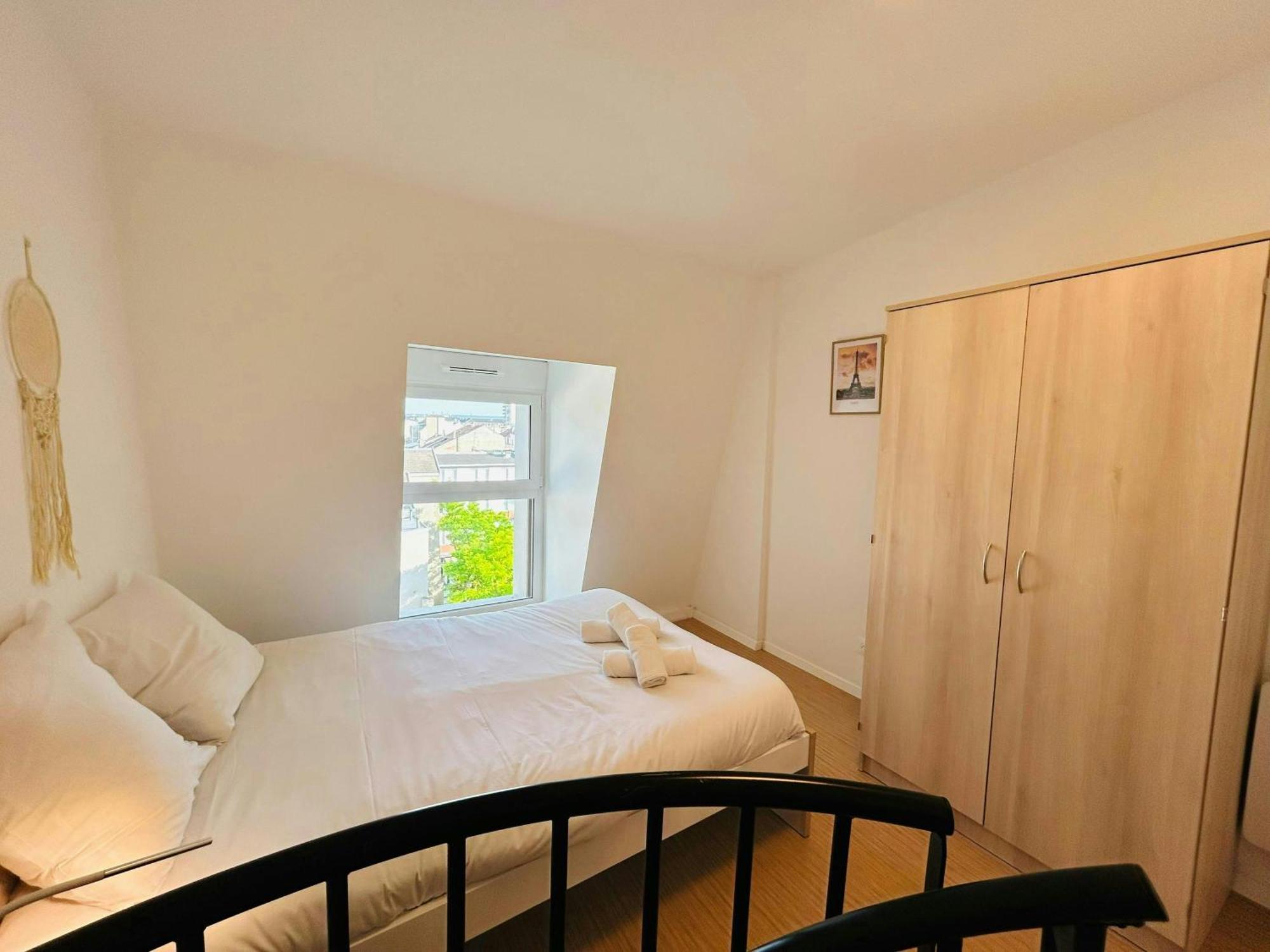 Appartamento We Live In R - Duplex 504 Reims Esterno foto